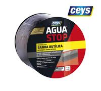 Ceys - agua stop banda butílica reparadora - banda impermeable autoad