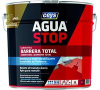 Ceys - AGUA STOP - Barrera total - Impermeabilizante - Alto rendimiento - 4 KG