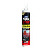 CEYS Masilla impermeabilizante Aguastop Instantáneo – Sellador extra fibras 300 ml