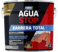 AGUA STOP BARRERA TOTAL 4KG GRIS