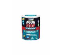 Ceys - Aguastop Invisible - Micromembrana Transparente - 100% Impermeable - Sellador Líquido - Recubrimiento antifiltraciones - Cubre Fisuras - Ideal Terrazas, Patios y Azoteas - 1 L