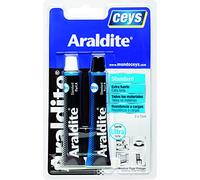 CEYS Adhesivo epoxi Araldite – Gran resistencia – 2 x 15 ml