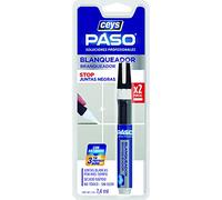 CEYS Blanqueador de juntas – Reparación baños, cocinas, suelos y paredes – Rotulador 7,4 ml