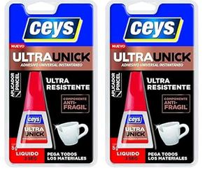 CEYS CE504011 ULTRAUNICK Poder INMEDIATO Pincel 5G (Paquete de 2)
