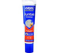 CEYS CE505604 SELLACEYS JUNTAS GRIETAS TUBO BLANCO 125ML, Azul, 0