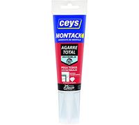 CEYS CE507275 MONTACK A.T. Invisible 135GR, Tubo Blanco 135 GR, El embalaje puede variar