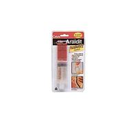 ceys CE510402 Adhesivo araldit rapido jeringa Transparent, 0 W, 0 V, Azul
