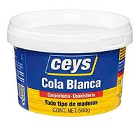 CEYS COLA BLANCA MADERA BOTE 1/2KG 501703