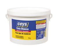 Ceys - cola blanca para madera - permite rectificar - todo tipo de mad