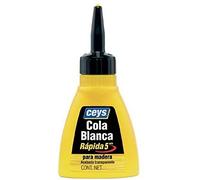CEYS COLA BLANCA RAPIDA BIBERON 75G