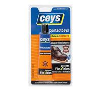 CEYS - Cola de contacto - Adhesivo Contactceys - Resiste calor y humedad - Blíster 70 ml