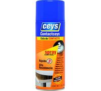 Ceys - Cola de contacto contactceys - Spray control - Alta resistencia - 400 ml