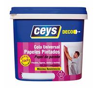 CEYS CE504603 Cola Papeles Pintados Universal 1kg 504603, Multicolor