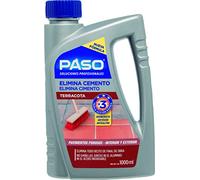 Ceys - Elimina Cemento Terracota - Elimina el cemento y mortero en suelos porosos - 1000 ml