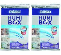 Ceys - HUMIBOX - Antihumedad - Elimina el exceso de humedad - 10 uds. 2x60 G (Paquete de 2)