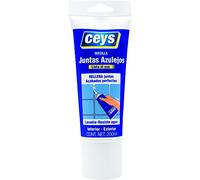 Ceys - Masilla azulejos - Rellena juntas acabados perfectos - Interior y exterior - 200 ML