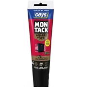 Ceys - Adhesivo de montaje - Montack a.t - Inmediato - Tubo 260 G