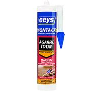 Ceys - Montack at Tack - Adhesivo de Montaje - Profesional - Cartucho 300 ML