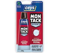 Ceys - Montack at Tack - Adhesivo de Montaje - Blister 20 GR
