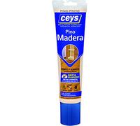Ceys - Sellador acrílico madera Pino - Seca rápido - No se agrieta - Bote 125 ML