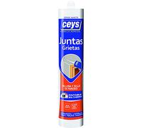 Ceys - Sellador para Juntas y grietas - Color Gris - Sella y repara - 280ML