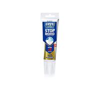 CEYS Silicona Stop Moho Xpress, tubo 125 ml, blanco