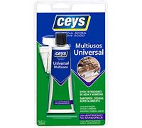 Ceys - Silicona Sellaceys Universal - Silicona ácida multiusos - Antimoho - Color Blanco - 50 ML