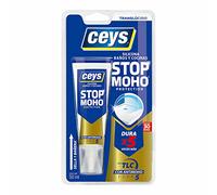 Ceys - Silicona stop moho - Conicas y baños - Resistencia máxima - 50ML