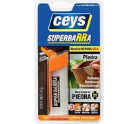 Ceys - Super Barra para piedra - Rellena Repara y Reconstruye - Masilla arregla todo