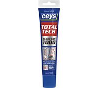 Ceys - Total Tech - Pega Sella y Repara - Blanco - Tubo 125ml