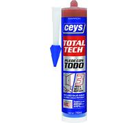CEYS Total Tech Pega Sella y Repara Marrón Cartucho 290 ml
