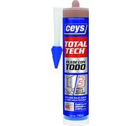 CEYS Total Tech Pega Sella y Repara Terracota Cartucho 290 ml