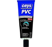 Ceys - Tubo de Gel - Multicolor - Tixotrópico - Alta resistencia - Más seguro - 125 ML