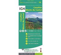 Cézallier / Monts du Cantal (75016) (TOP 75)