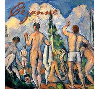 Cézanne 2023 - 16-Monatskalender: Original The Gifted Stationery Co. Ltd [Mehrsprachig] [Kalender]