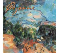 Cézanne 2026 - Paul Cézanne - 16-Monatskalender: Original The Gifted Stationery Co. Ltd [Mehrsprachig] [Kalender]
