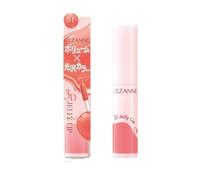 CEZANNE - 3D Jelly Lip - 5g - 01 Peach Melba