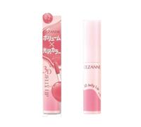 CEZANNE - 3D Jelly Lip - 5g - 02 Milk Rose