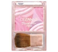 CEZANNE - Blend Color Cheek 02 Mood Pink