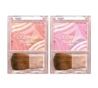 CEZANNE - Blend Color Cheek 03 Sakura Mille-Feuille