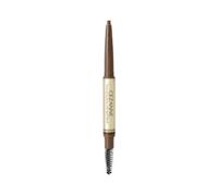 CEZANNE - Eyebrow Extension with Brush - 0.21g - 02 Olive Brown