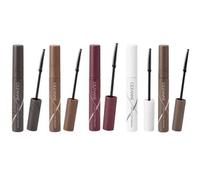 CEZANNE - Lasting Curl Mascara 02 Brown