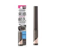 CEZANNE - Lasting Curl Slim Mascara - 3.4g - S1 Black