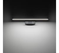 CEZANNE LED S NEGRO LÁMPARA DE PARED NT LED LÁMPARA DE 10676