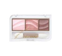 CEZANNE - Lighting Up Eyeshadow - 1.7g - 02 Petal Pink