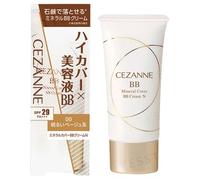 CEZANNE - Mineral Cover BB Cream N SPF 29 P 20 Natural Ochre - 30g