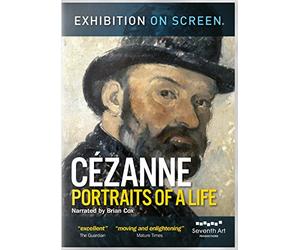 Cézanne, portraits of a life [Francia] [DVD]