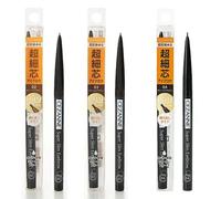 CEZANNE - Super Slim Eyebrow Pencil 01 Light Brown