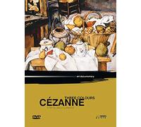 Cézanne : three colours [Reino Unido] [DVD]