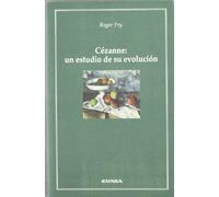 Cézanne: un estudio de su evolución (Cátedra Félix Huarte)